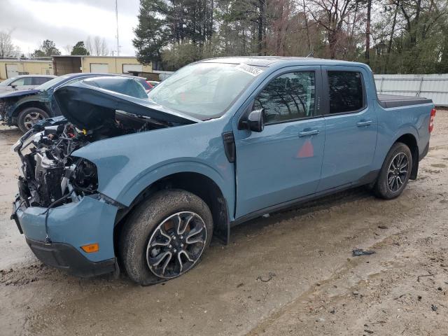  Salvage Ford Maverick