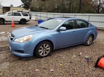  Salvage Subaru Legacy