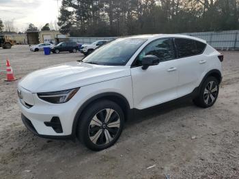  Salvage Volvo C40 Rechar