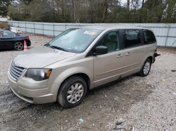  Salvage Chrysler Minivan