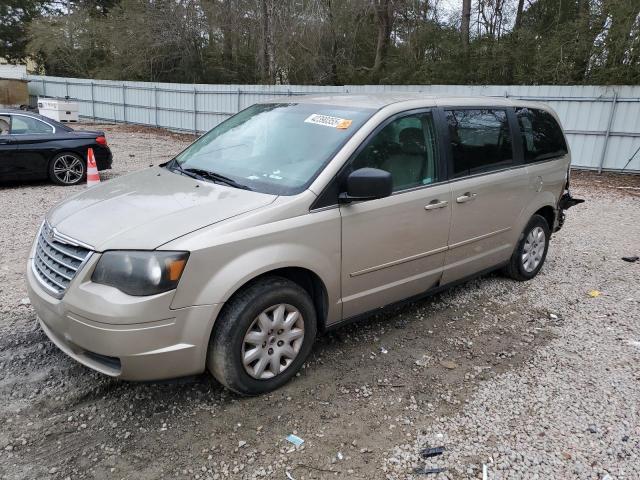  Salvage Chrysler Minivan