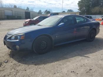  Salvage Pontiac Grandprix