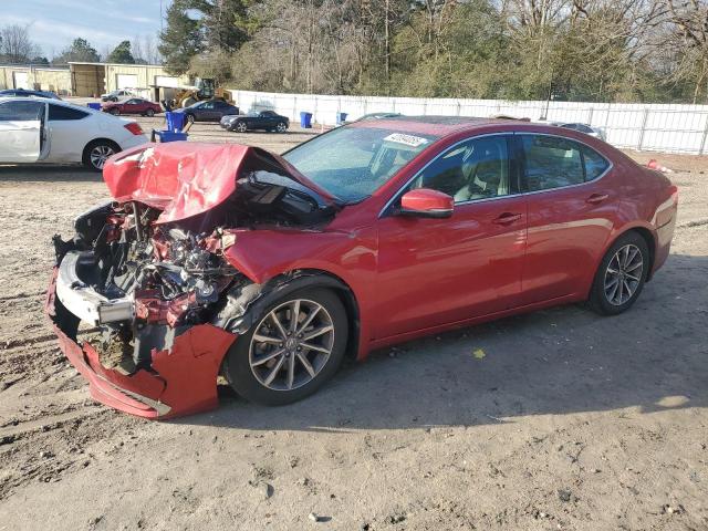  Salvage Acura TLX