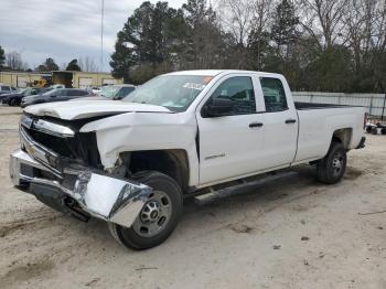  Salvage Chevrolet Silverado