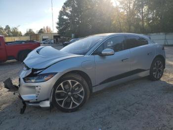  Salvage Jaguar I-PACE