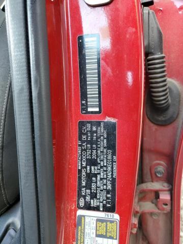 Kia Forte Fe Image 12