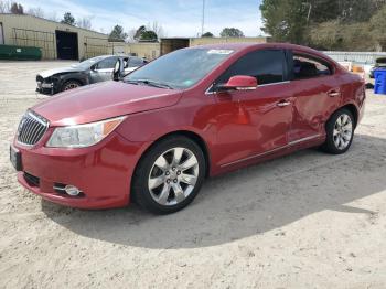  Salvage Buick LaCrosse