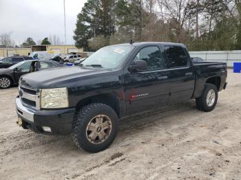  Salvage Chevrolet Silverado