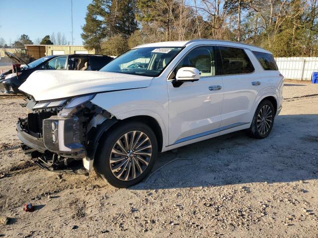  Salvage Hyundai PALISADE