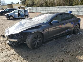  Salvage Tesla Model S