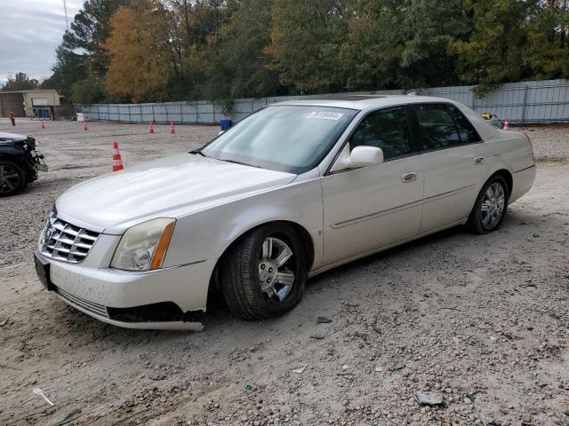  Salvage Cadillac DTS