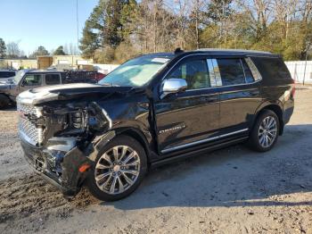  Salvage GMC Yukon