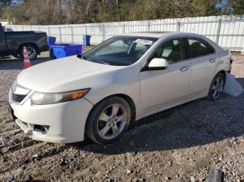  Salvage Acura TSX