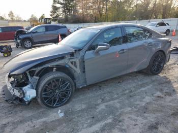  Salvage Lexus Is