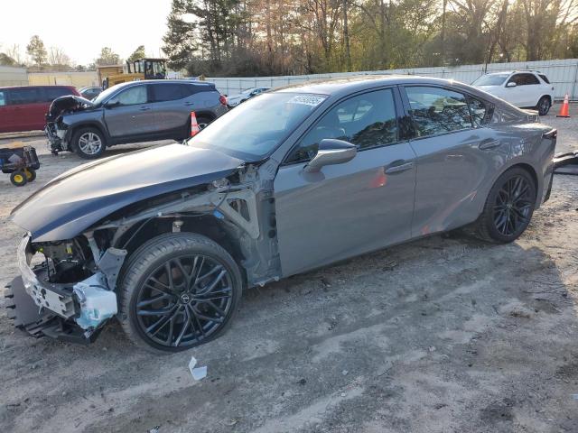  Salvage Lexus Is