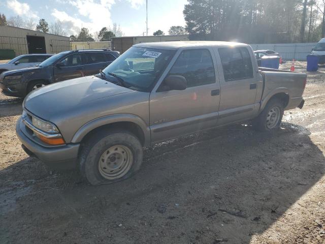  Salvage Chevrolet S-10