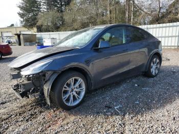  Salvage Tesla Model Y