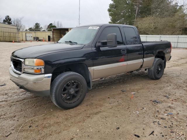  Salvage GMC Sierra