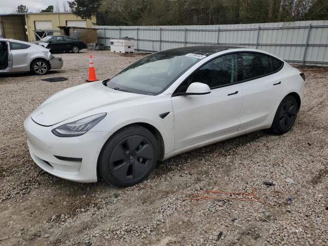  Salvage Tesla Model 3