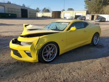  Salvage Chevrolet Camaro