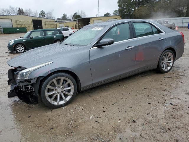  Salvage Cadillac CTS