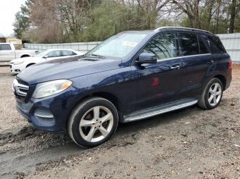  Salvage Mercedes-Benz GLE