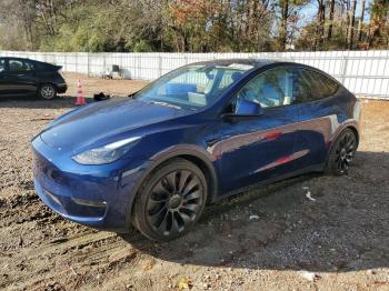  Salvage Tesla Model Y