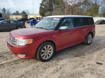  Salvage Ford Flex