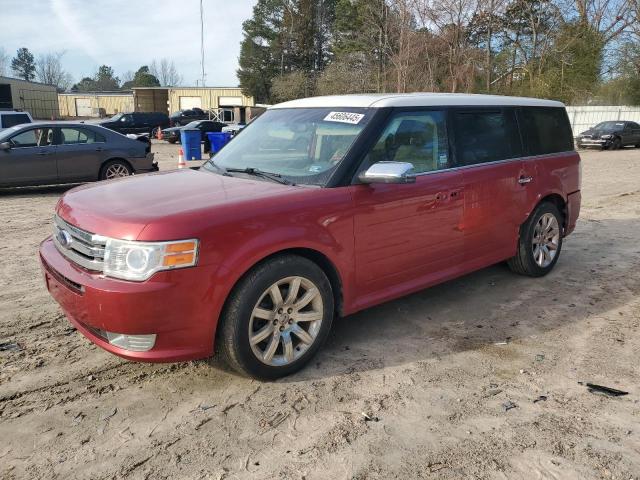  Salvage Ford Flex