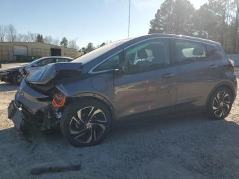  Salvage Chevrolet Bolt