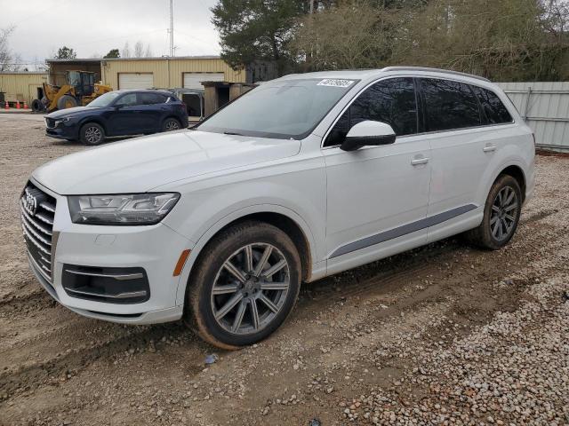  Salvage Audi Q7