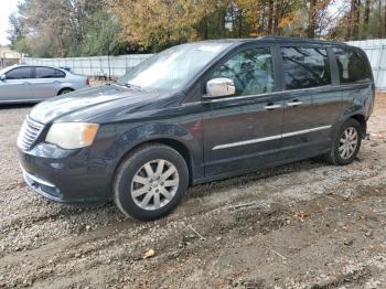  Salvage Chrysler Minivan