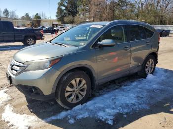  Salvage Honda Crv