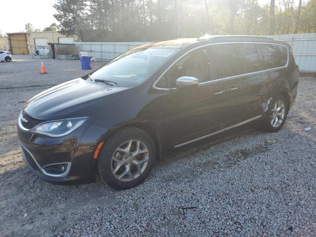  Salvage Chrysler Pacifica