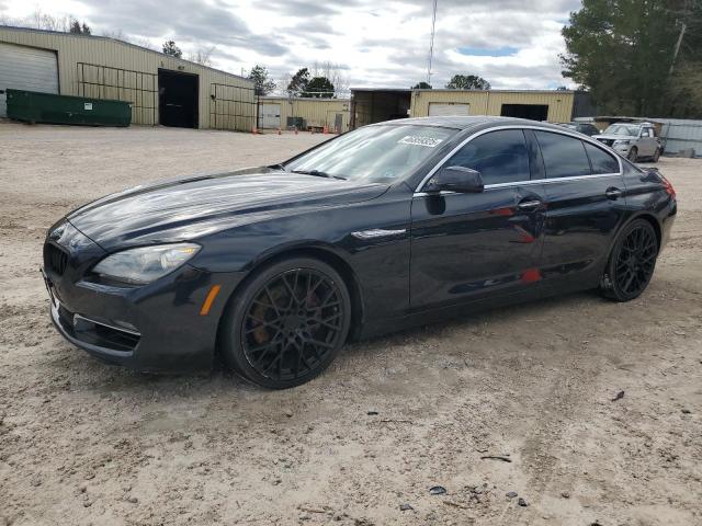  Salvage BMW 6 Series