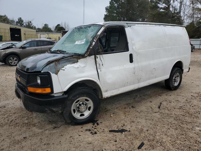  Salvage Chevrolet Express