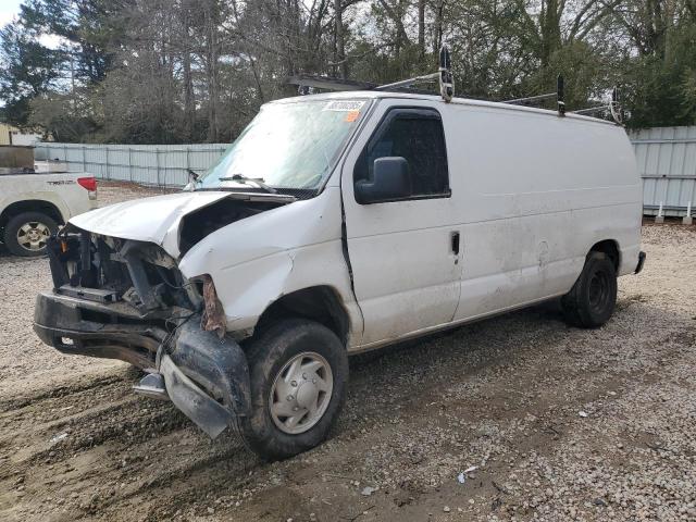  Salvage Ford Econoline