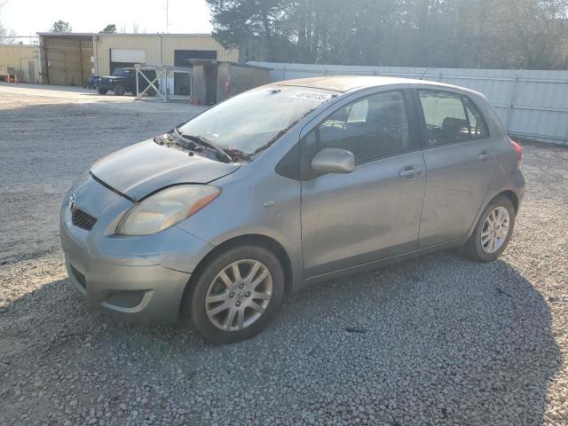  Salvage Toyota Yaris