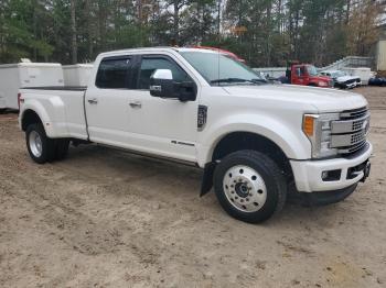  Salvage Ford F-450