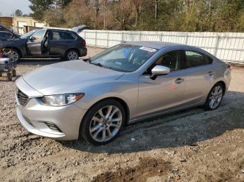  Salvage Mazda 6