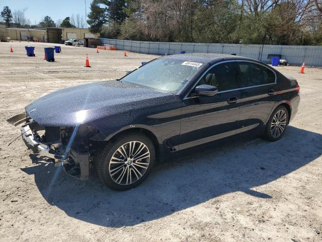  Salvage BMW 5 Series