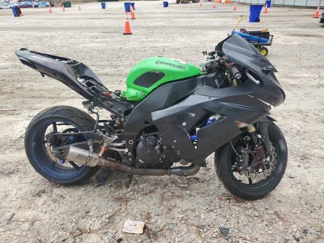  Salvage Kawasaki Zx1000 D