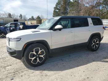  Salvage Rivian Ris