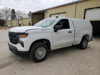  Salvage Chevrolet Silverado