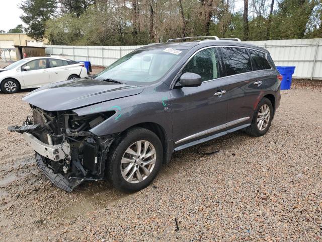  Salvage INFINITI Qx