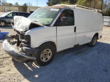  Salvage Chevrolet Express