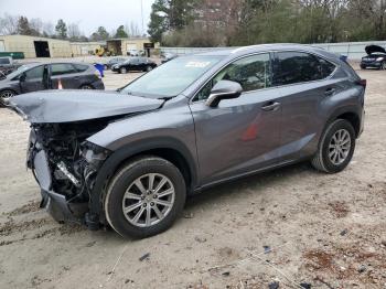  Salvage Lexus NX