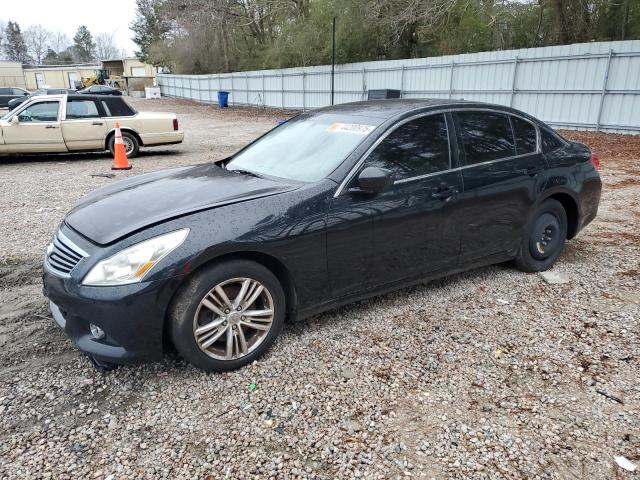  Salvage INFINITI G37