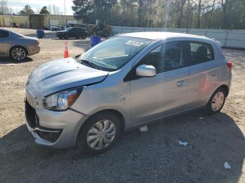  Salvage Mitsubishi Mirage