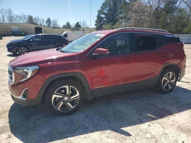  Salvage GMC Terrain